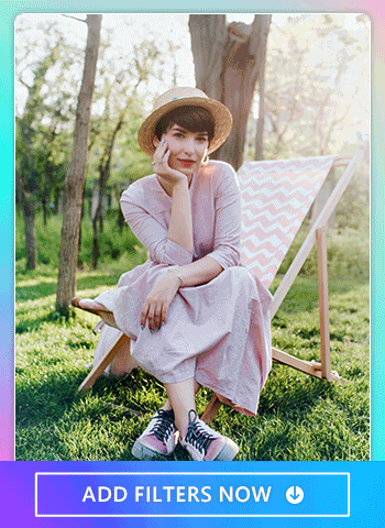 PhotoDirector - Kostenlose Fotofilter-App 